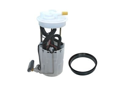 Front View of Fuel Pump Module Assembly AUTOBEST F4407A