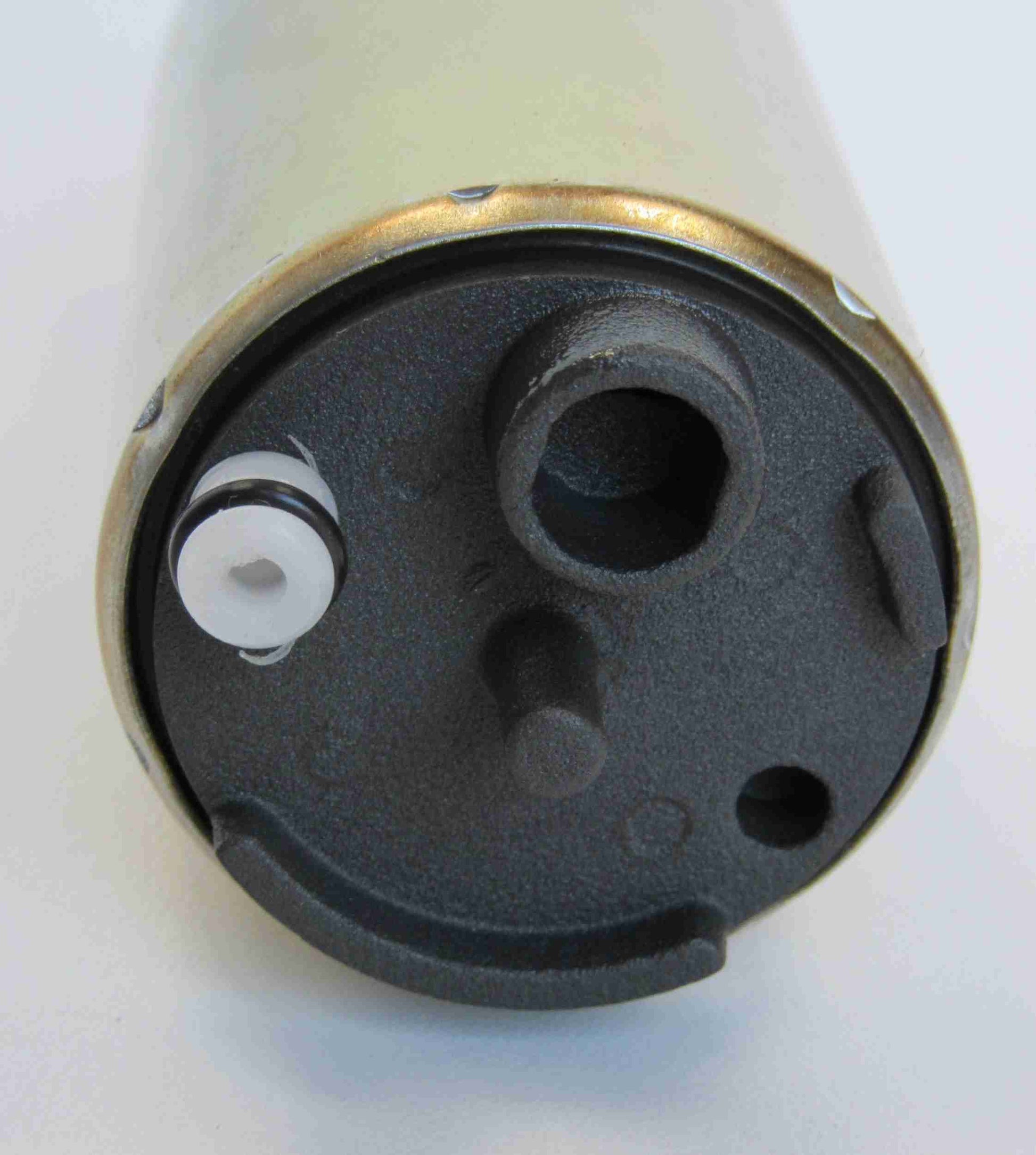 Angle View of Electric Fuel Pump AUTOBEST F4415