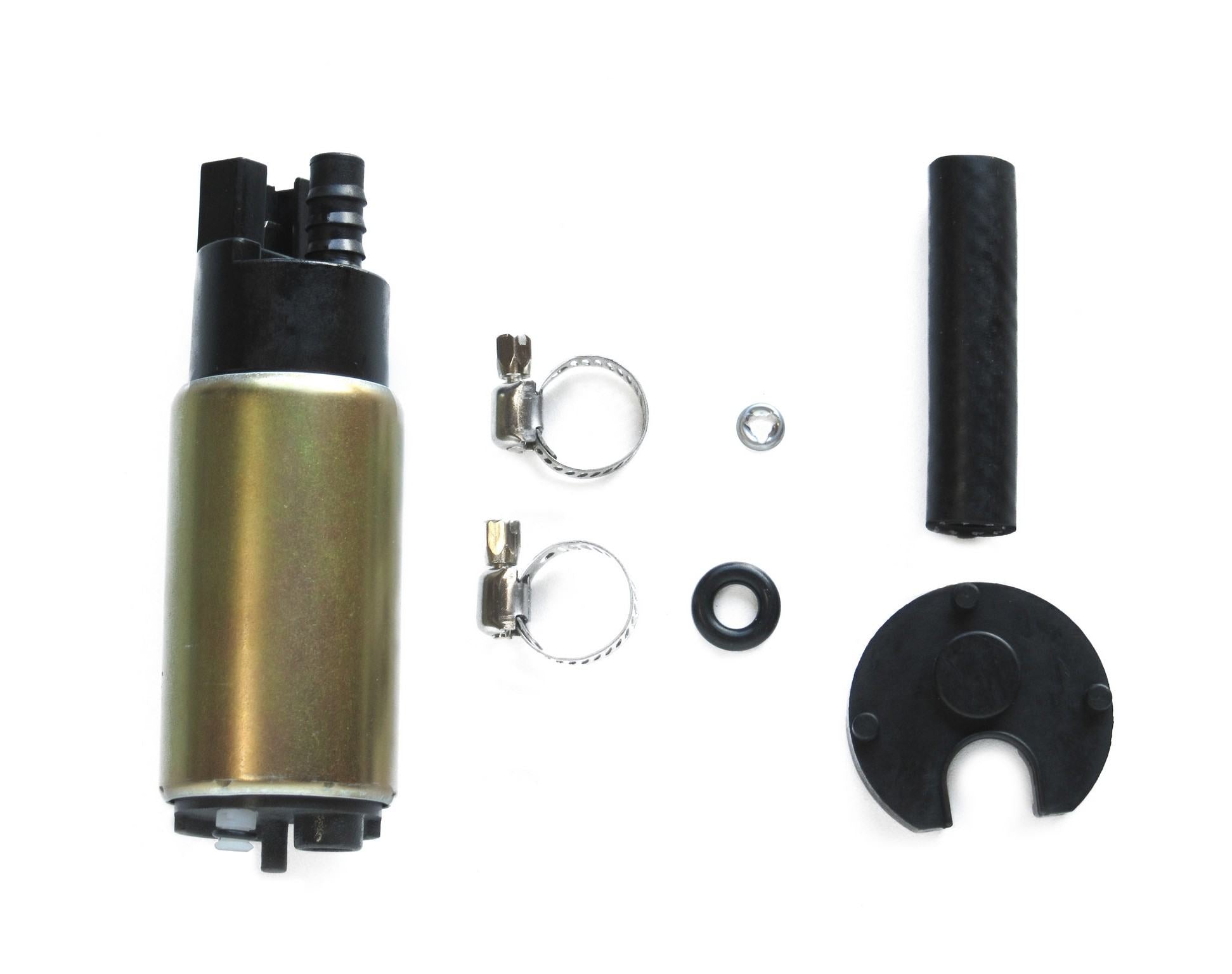 Kit View of Electric Fuel Pump AUTOBEST F4415