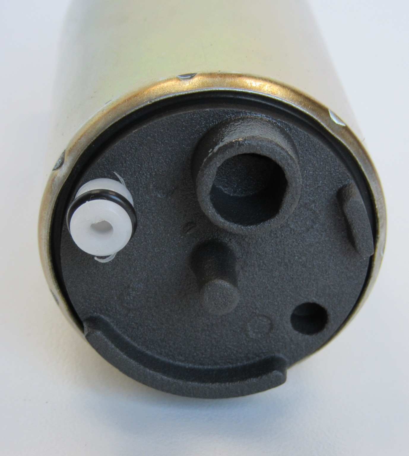 Package View of Electric Fuel Pump AUTOBEST F4415