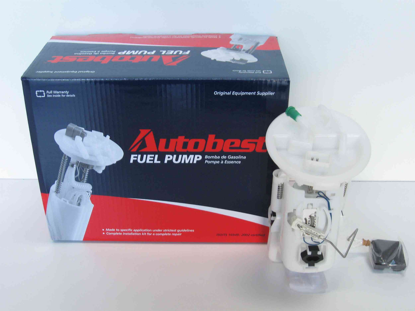 Side View of Right Fuel Pump Module Assembly AUTOBEST F4427A