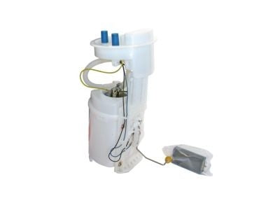 Front View of Fuel Pump Module Assembly AUTOBEST F4435A