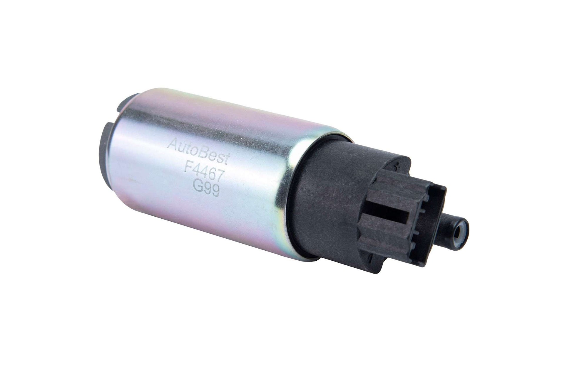 Angle View of Electric Fuel Pump AUTOBEST F4467