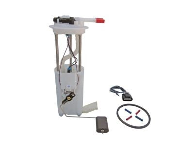 Front View of Fuel Pump Module Assembly AUTOBEST F4494A