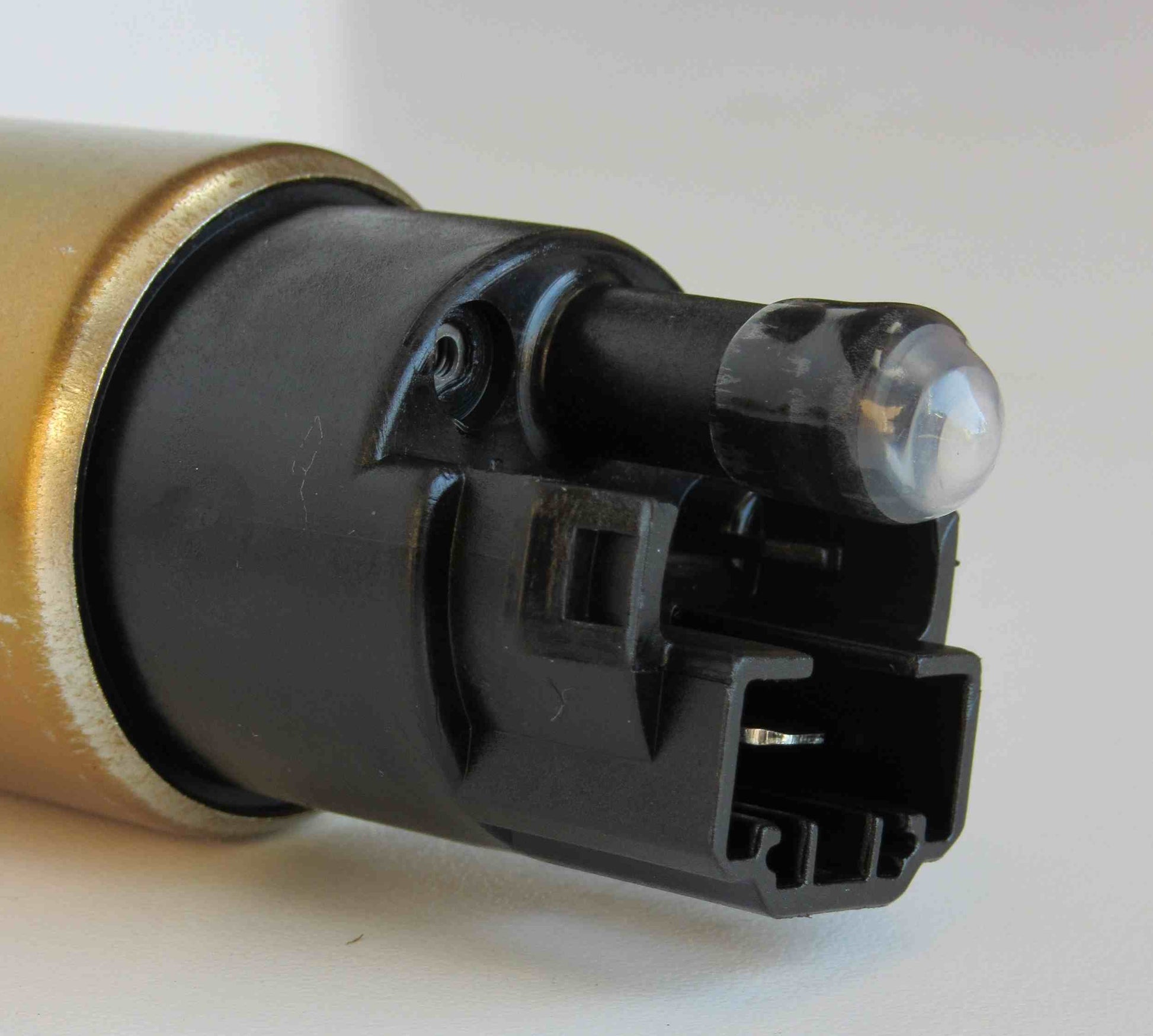 Top View of Electric Fuel Pump AUTOBEST F4524