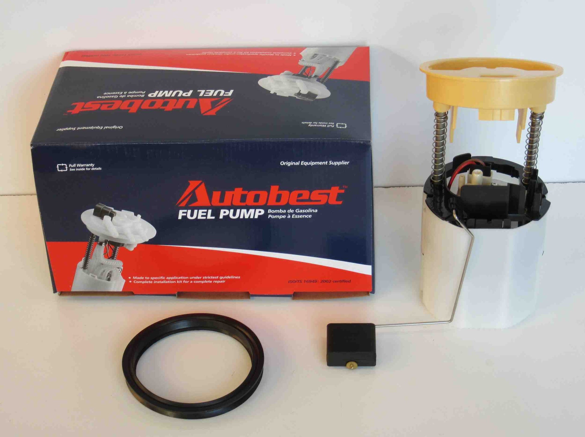 Back View of Right Fuel Pump Module Assembly AUTOBEST F4541A