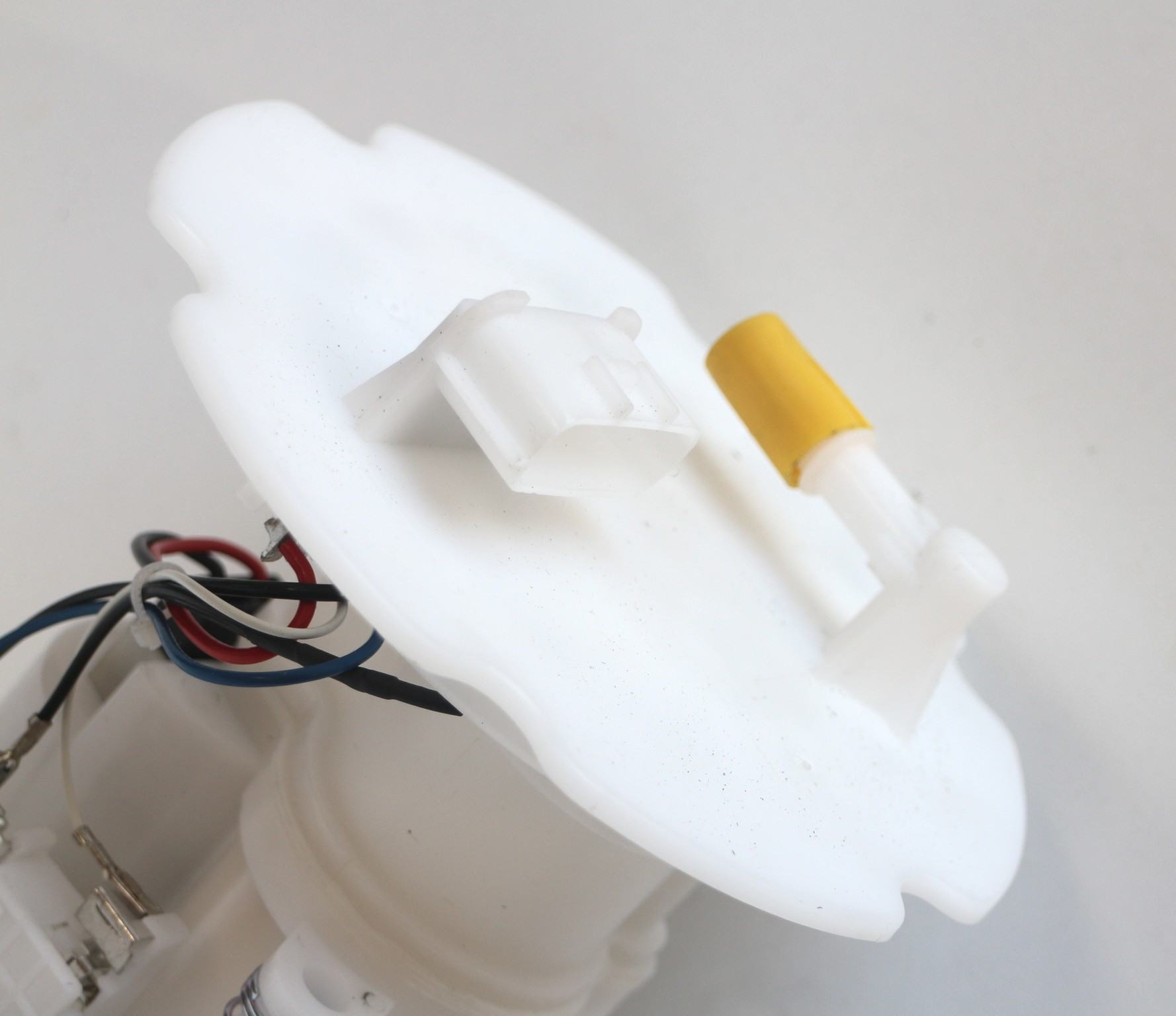 Top View of Fuel Pump Module Assembly AUTOBEST F4545A