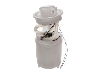 Front View of Fuel Pump Module Assembly AUTOBEST F4562A