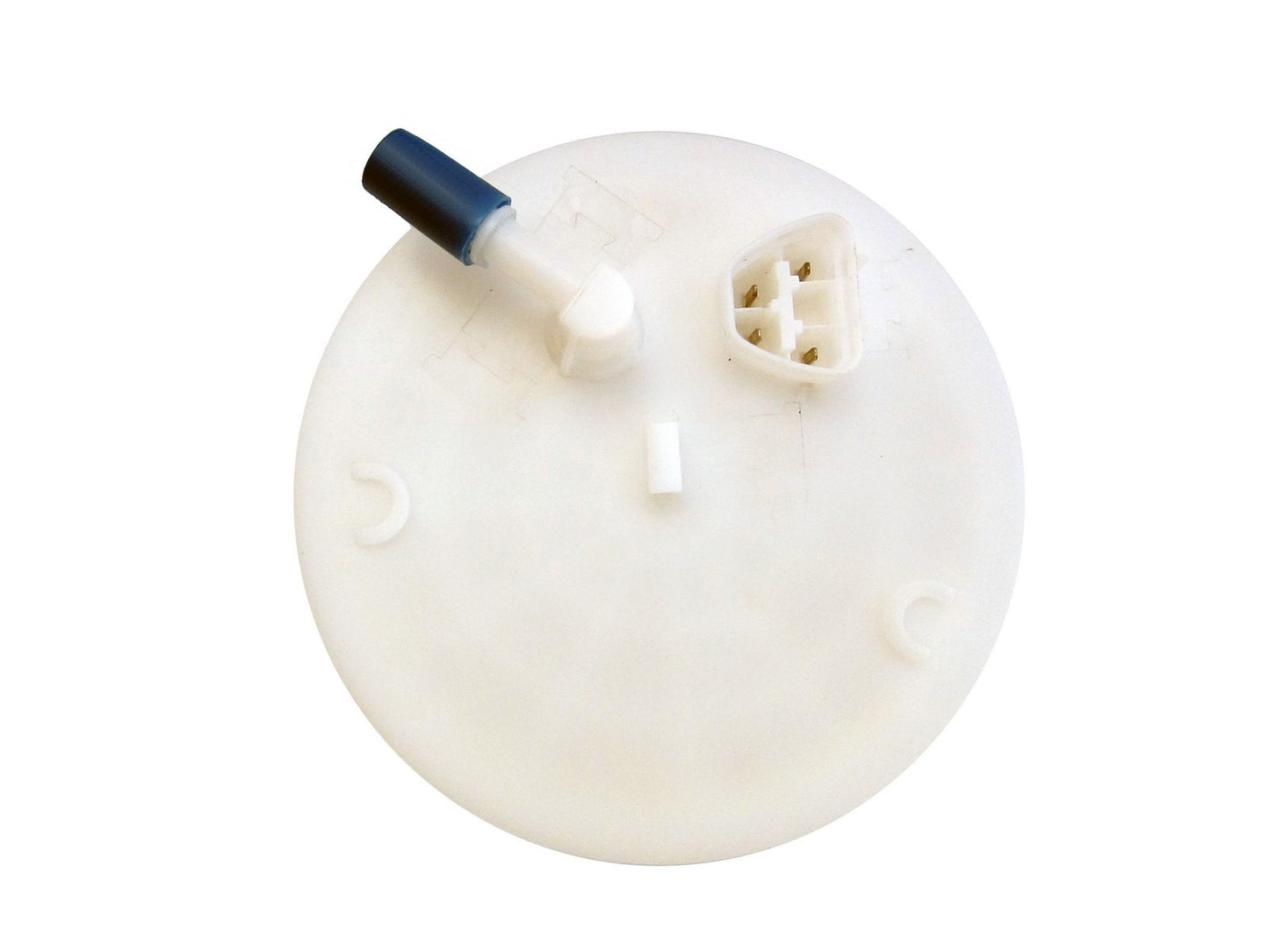 Top View of Fuel Pump Module Assembly AUTOBEST F4741A