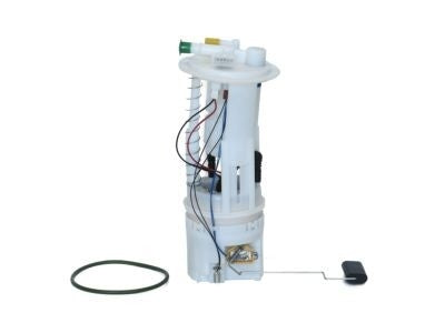 Front View of Fuel Pump Module Assembly AUTOBEST F4754A