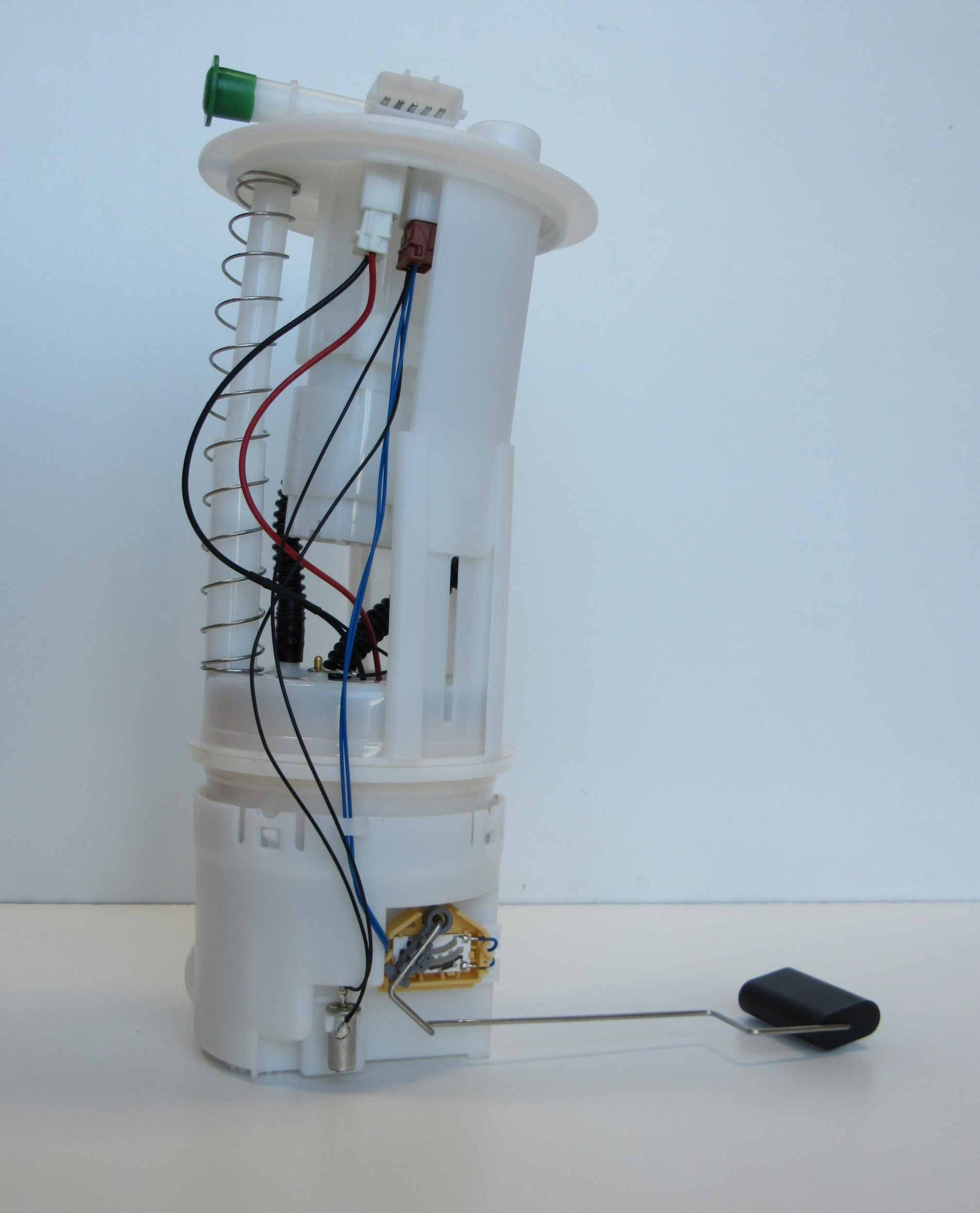 Top View of Fuel Pump Module Assembly AUTOBEST F4754A