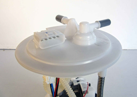 Top View of Fuel Pump Module Assembly AUTOBEST F4766A