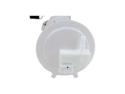 Angle View of Fuel Pump Module Assembly AUTOBEST F4866A