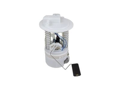 Front View of Fuel Pump Module Assembly AUTOBEST F4866A