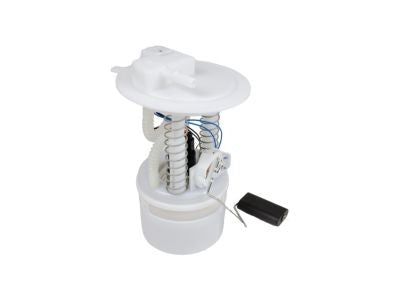 Side View of Fuel Pump Module Assembly AUTOBEST F4866A