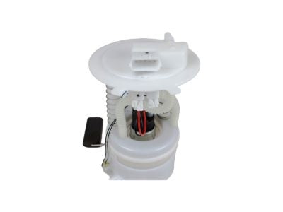 Top View of Fuel Pump Module Assembly AUTOBEST F4866A