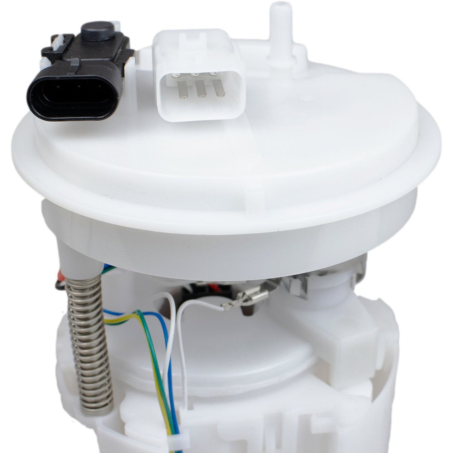 Side View of Fuel Pump Module Assembly AUTOBEST F5014A