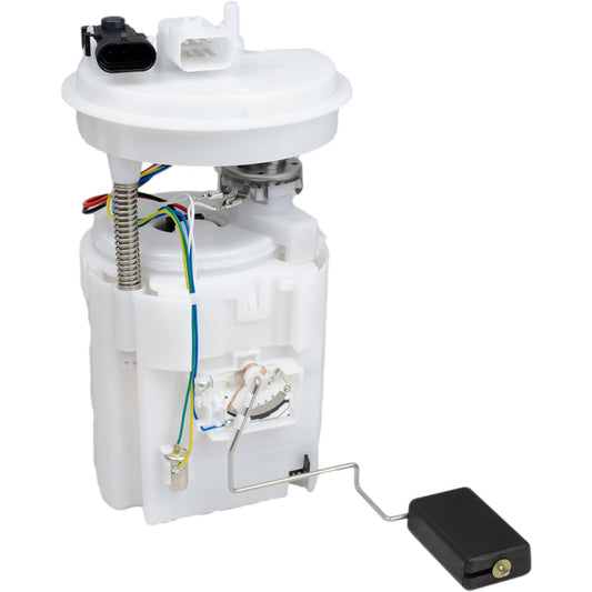 Top View of Fuel Pump Module Assembly AUTOBEST F5014A