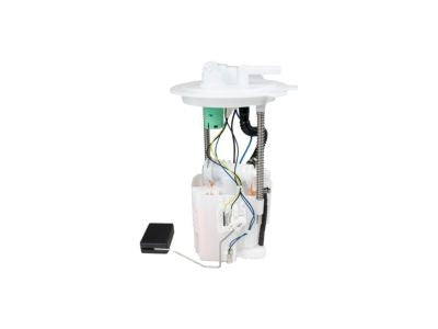 Front View of Fuel Pump Module Assembly AUTOBEST F6194A