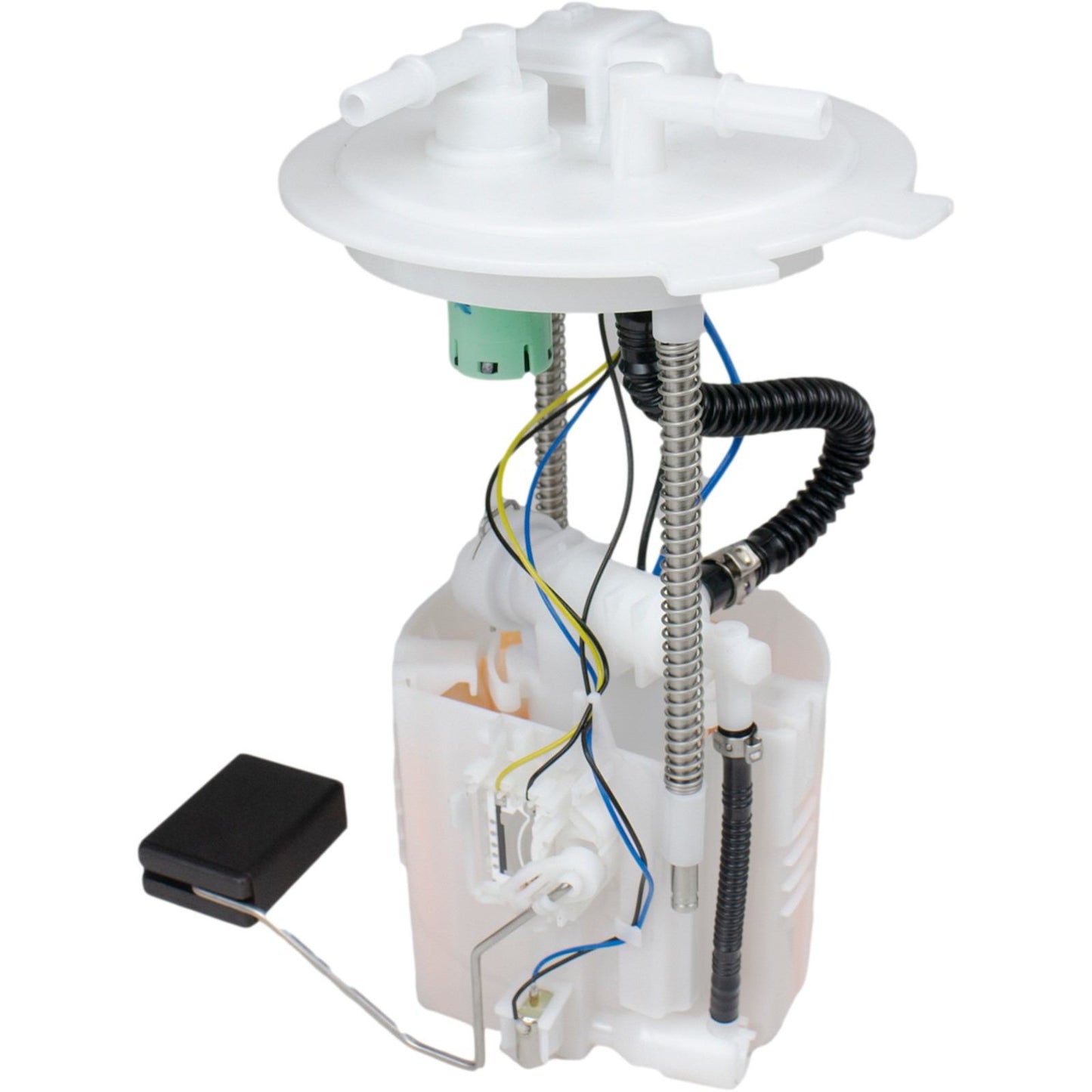 Top View of Fuel Pump Module Assembly AUTOBEST F6194A