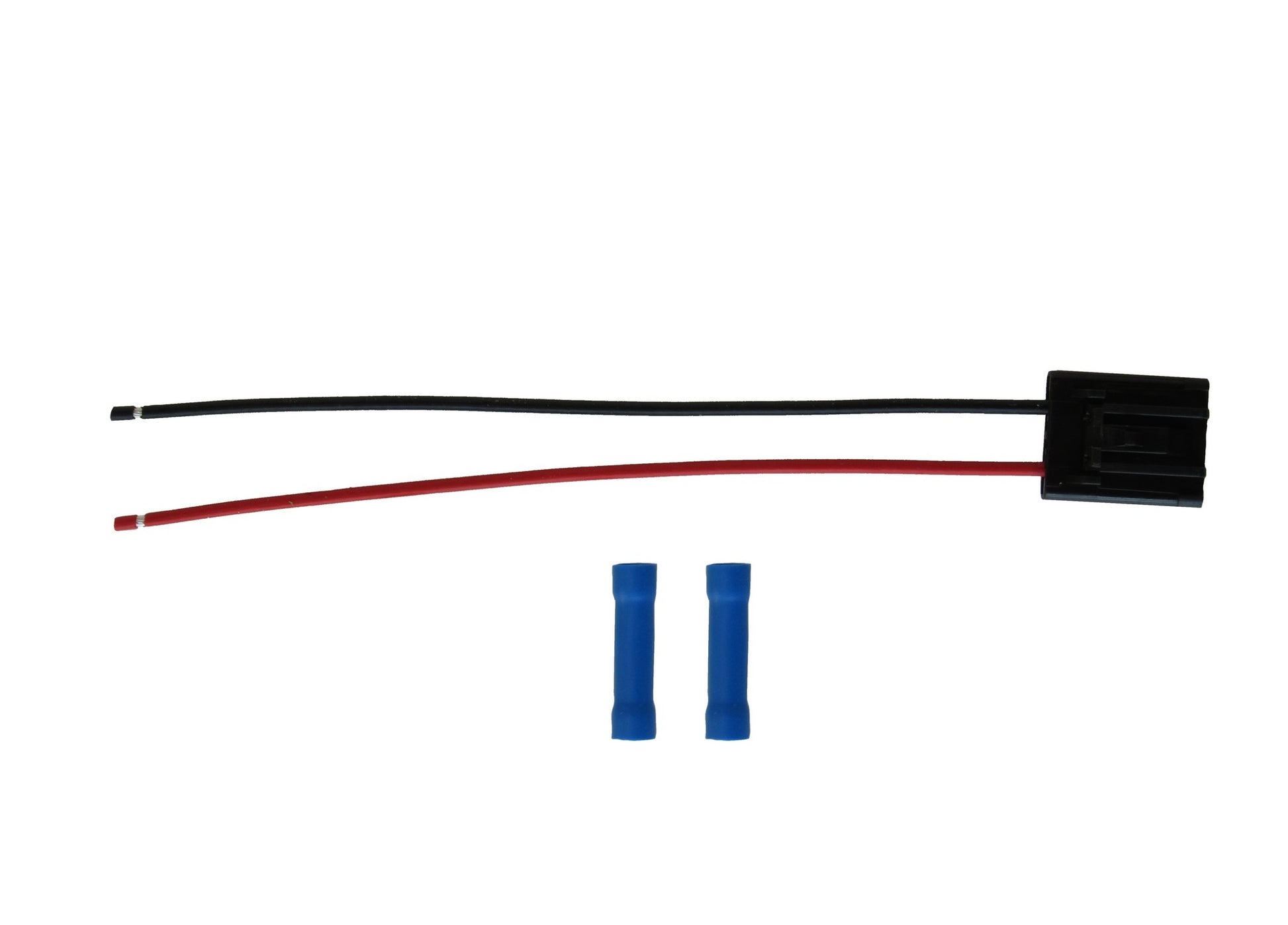 Kit View of Fuel Pump Wiring Harness AUTOBEST FW801