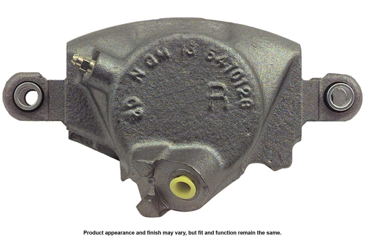 Bottom View of Front Right Disc Brake Caliper A1 CARDONE 18-4041