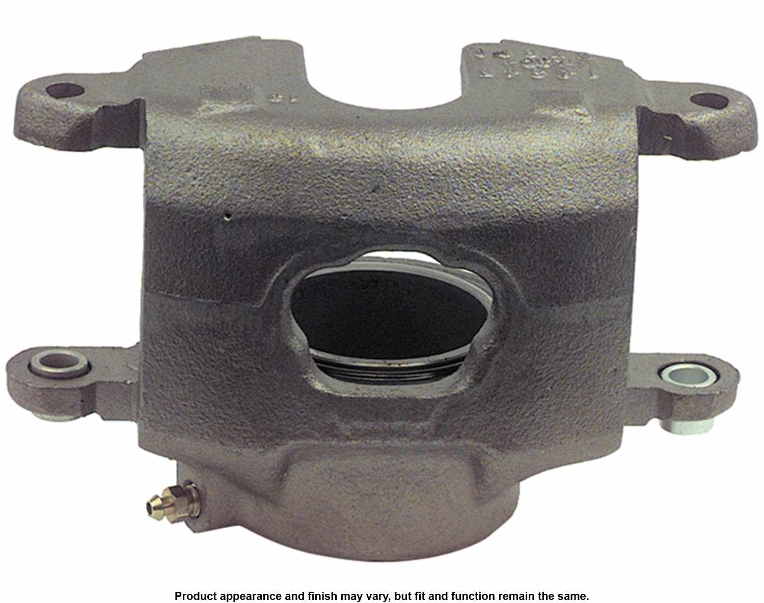 Top View of Front Right Disc Brake Caliper A1 CARDONE 18-4041