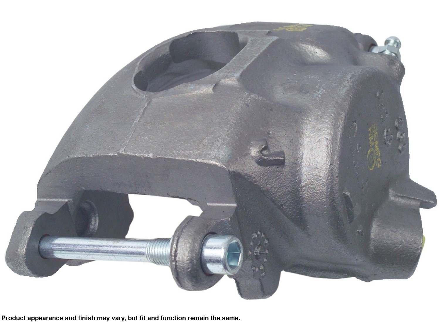 Angle View of Front Left Disc Brake Caliper A1 CARDONE 18-4042