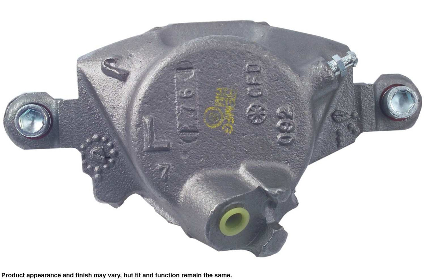 Back View of Front Left Disc Brake Caliper A1 CARDONE 18-4042