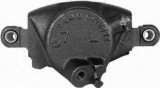 Front View of Front Left Disc Brake Caliper A1 CARDONE 18-4042