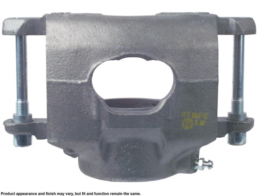 Top View of Front Left Disc Brake Caliper A1 CARDONE 18-4042