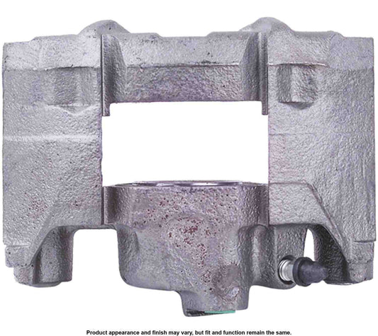 Top View of Front Right Disc Brake Caliper A1 CARDONE 18-4130