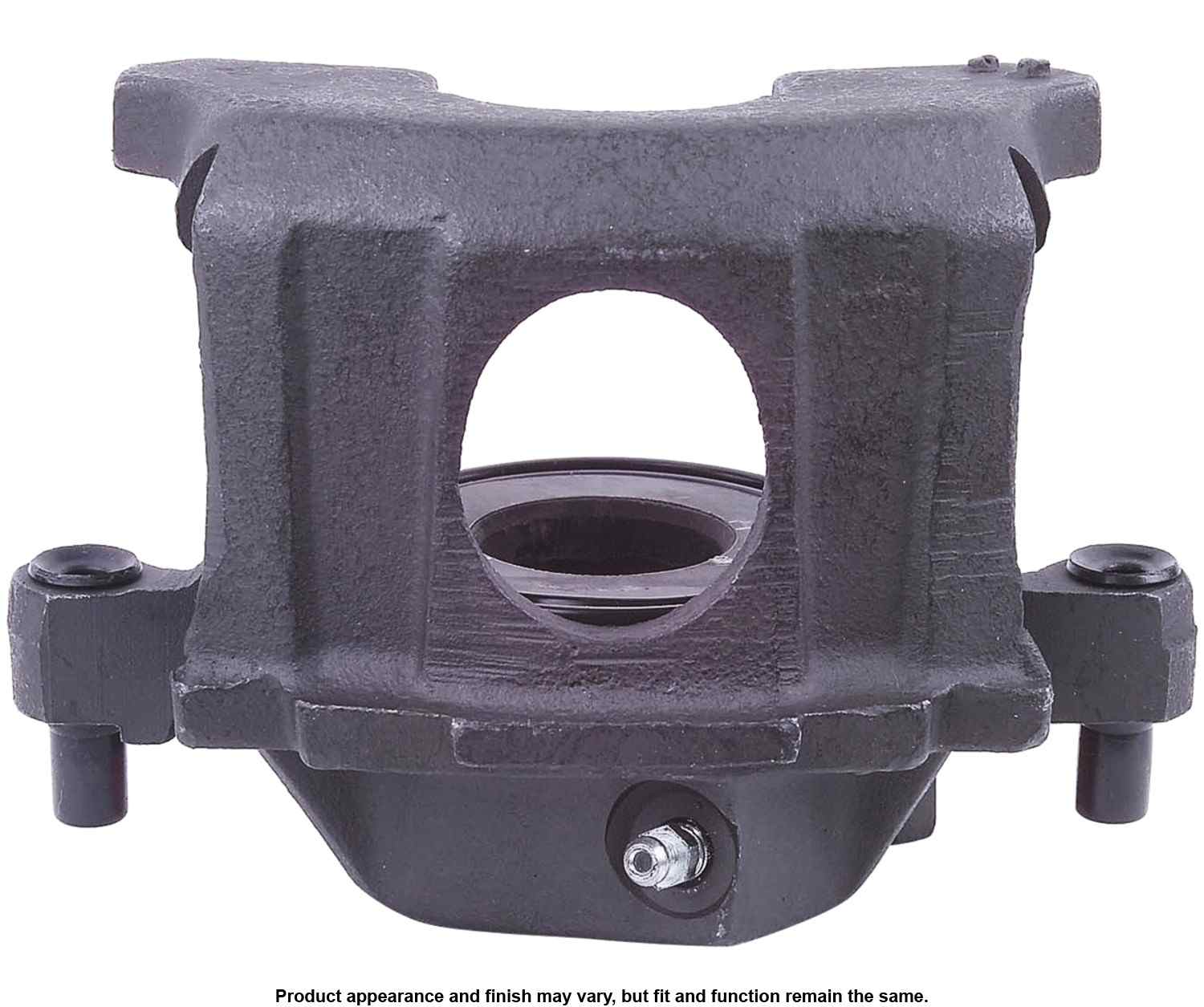 Top View of Front Left Disc Brake Caliper A1 CARDONE 18-4151