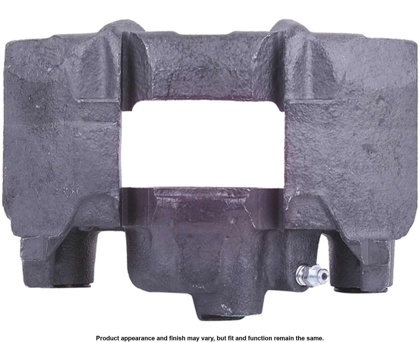 Front View of Front Right Disc Brake Caliper A1 CARDONE 18-4194