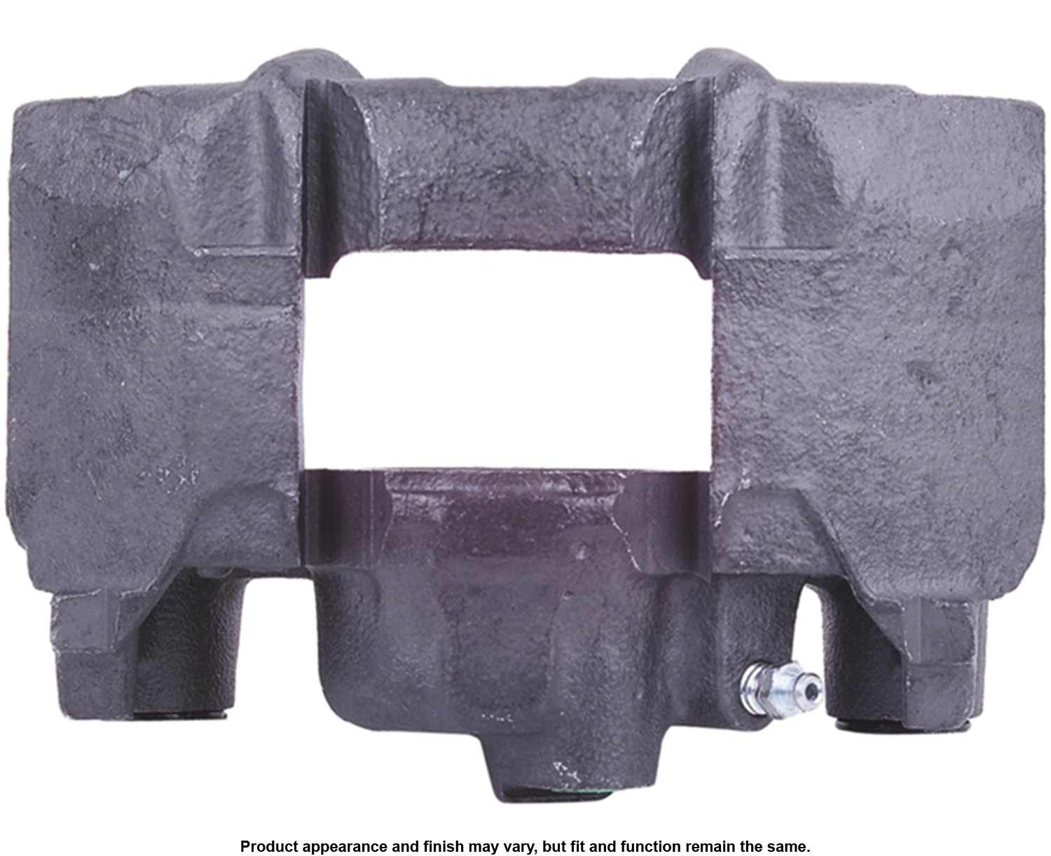 Front View of Front Right Disc Brake Caliper A1 CARDONE 18-4194