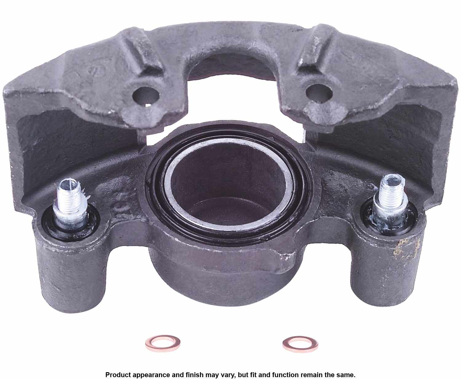 Back View of Front Left Disc Brake Caliper A1 CARDONE 18-4195