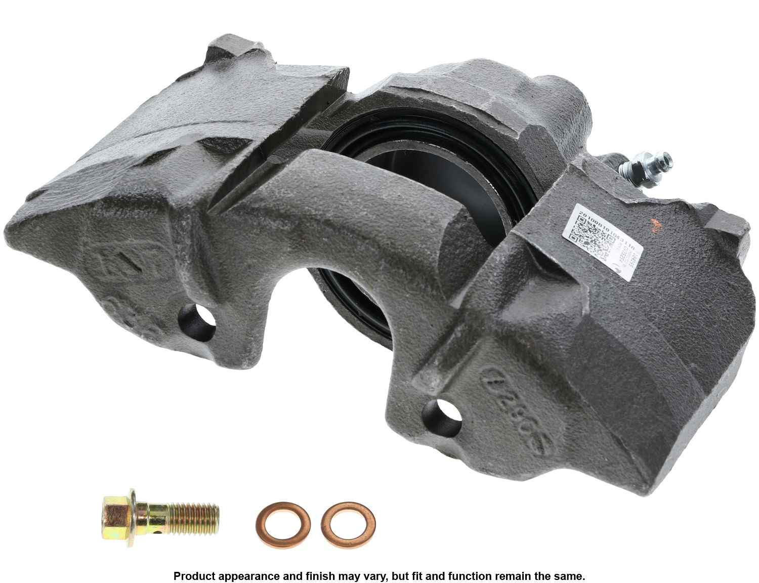 Kit View of Front Left Disc Brake Caliper A1 CARDONE 18-4195