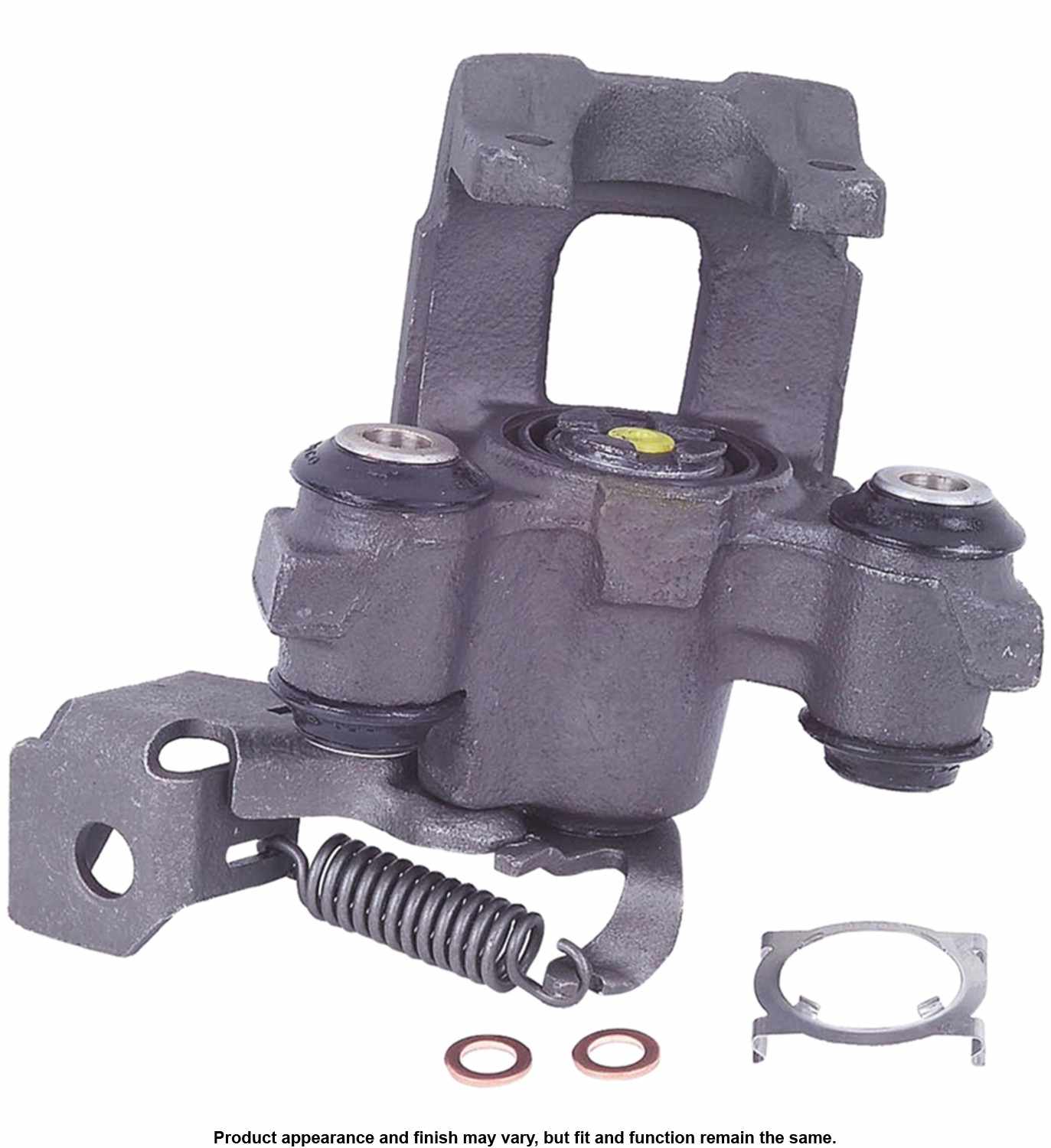 Back View of Rear Left Disc Brake Caliper A1 CARDONE 18-4328