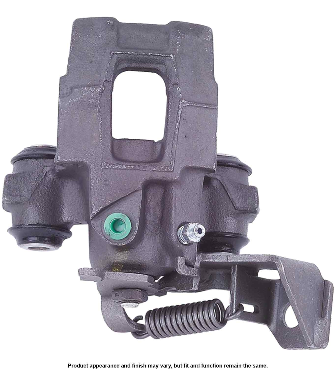 Top View of Rear Left Disc Brake Caliper A1 CARDONE 18-4328