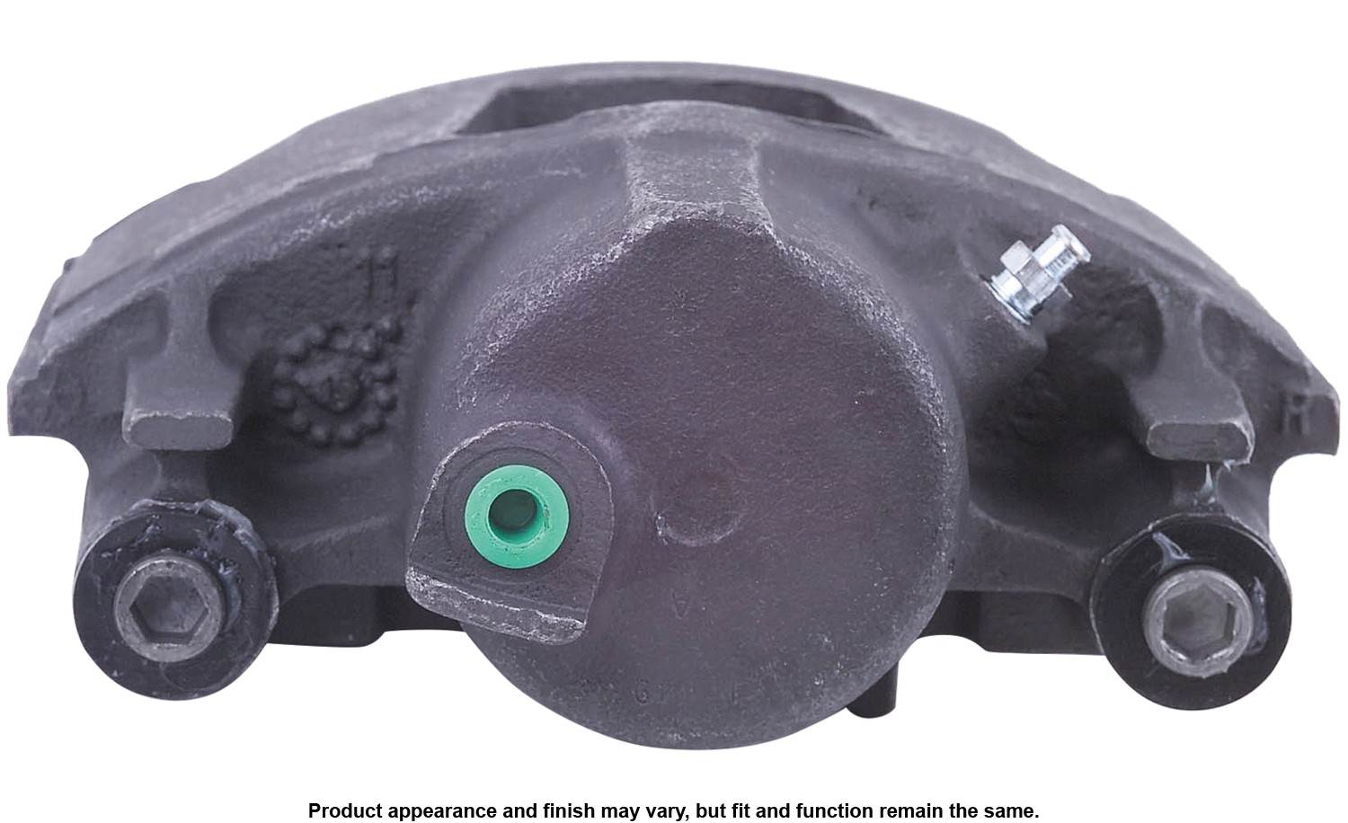 Bottom View of Front Right Disc Brake Caliper A1 CARDONE 18-4354