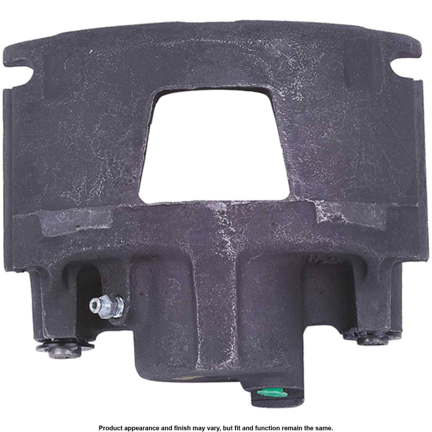 Front View of Front Left Disc Brake Caliper A1 CARDONE 18-4355