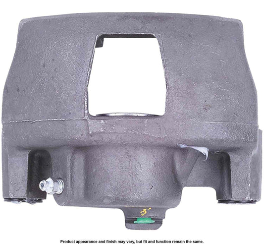 Top View of Front Right Disc Brake Caliper A1 CARDONE 18-4356