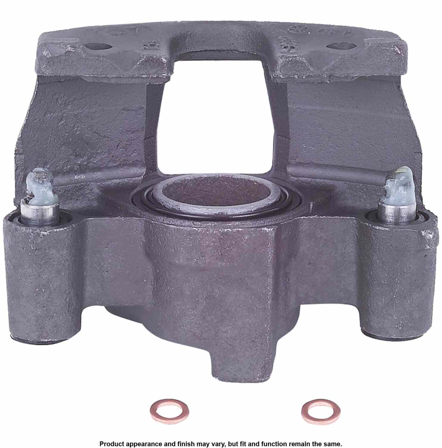 Back View of Front Left Disc Brake Caliper A1 CARDONE 18-4357