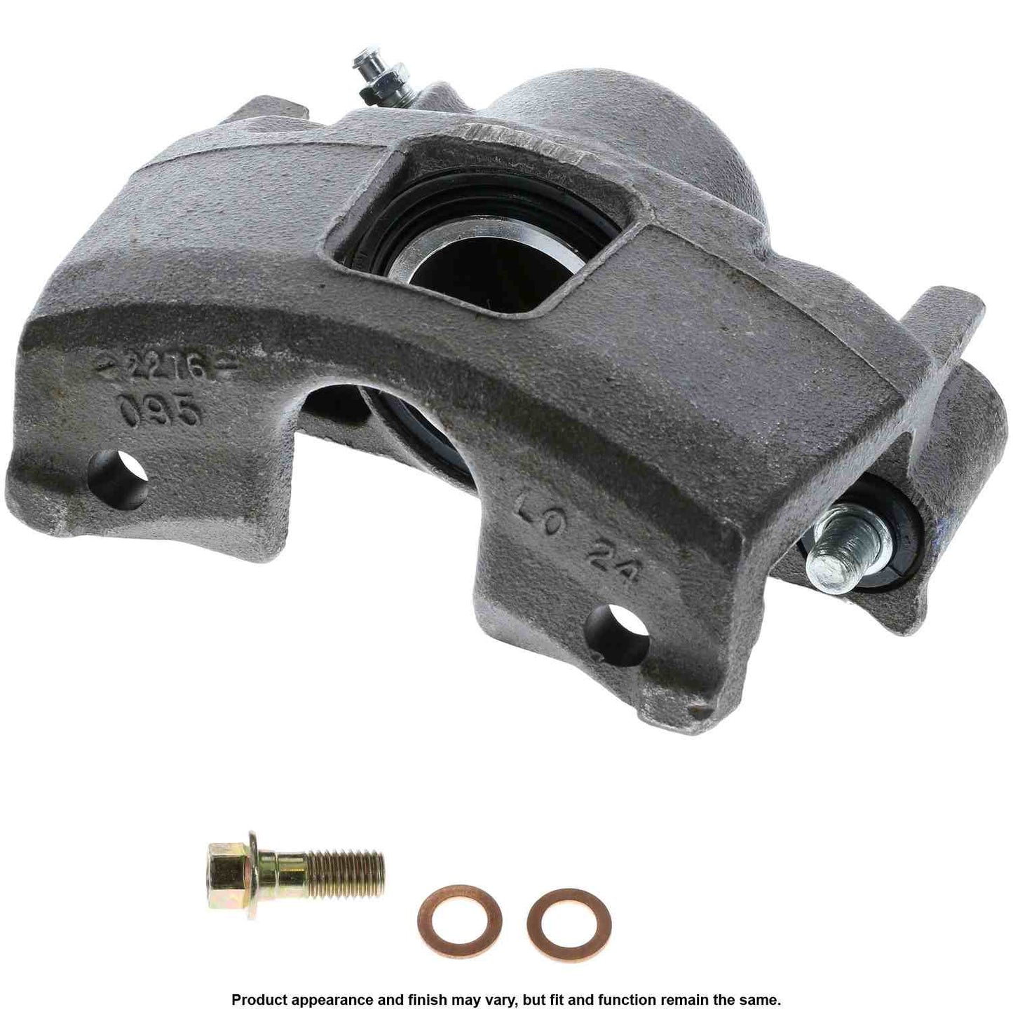 Kit View of Front Left Disc Brake Caliper A1 CARDONE 18-4357