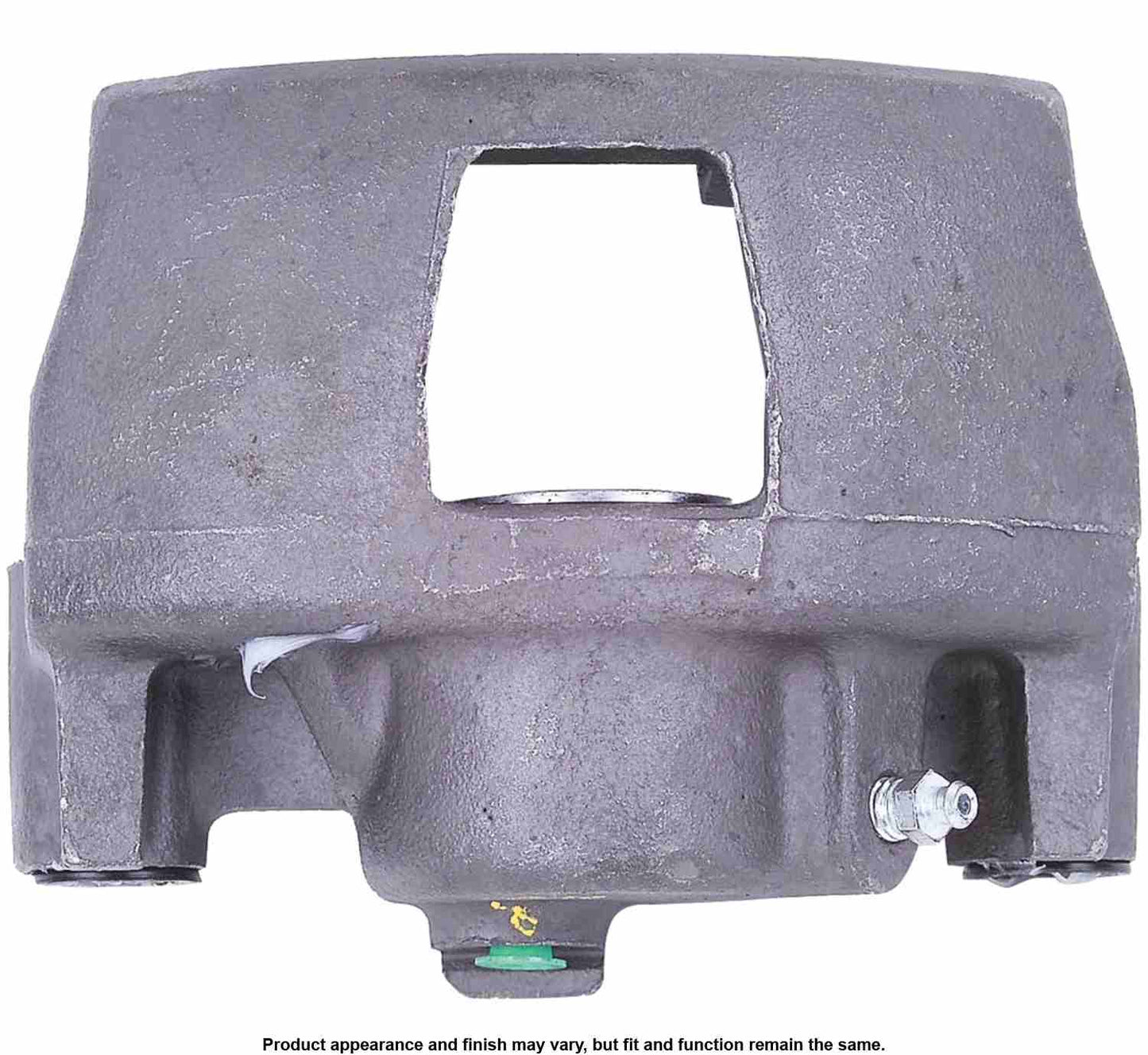 Top View of Front Left Disc Brake Caliper A1 CARDONE 18-4357