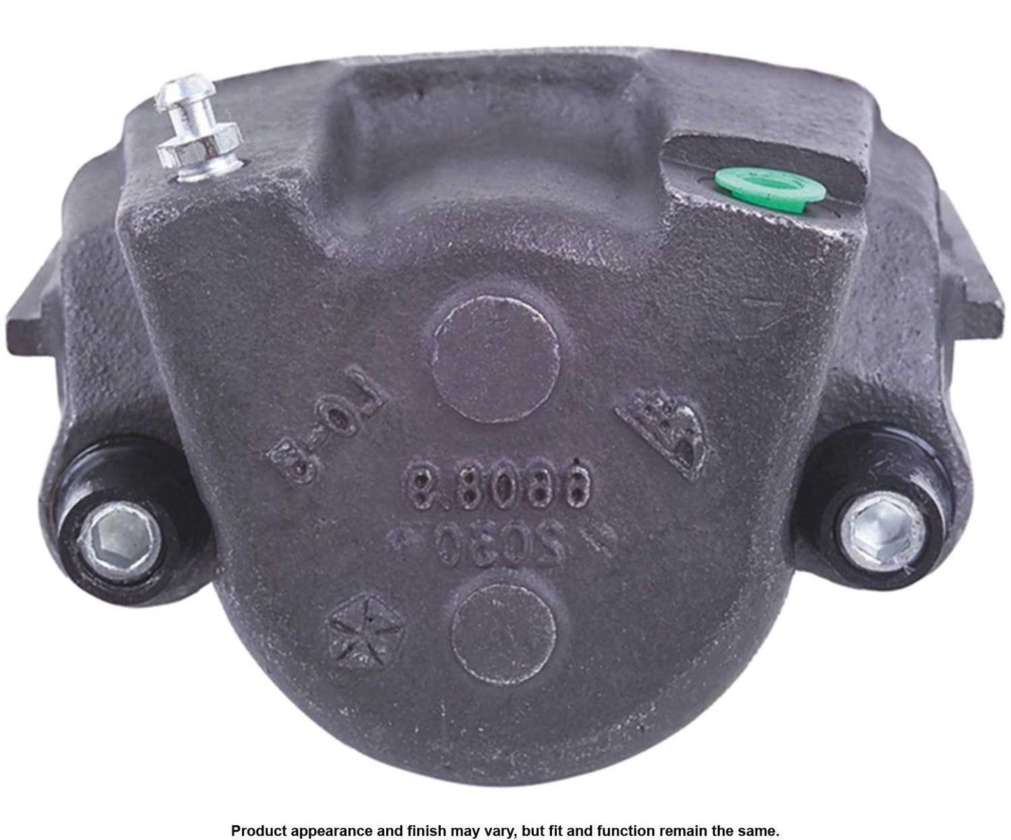 Bottom View of Front Right Disc Brake Caliper A1 CARDONE 18-4364