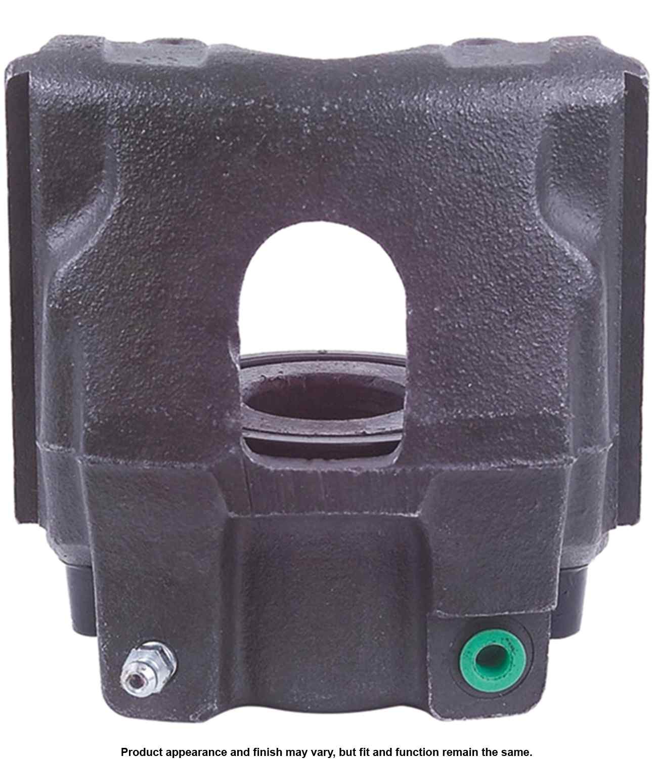 Top View of Front Right Disc Brake Caliper A1 CARDONE 18-4364