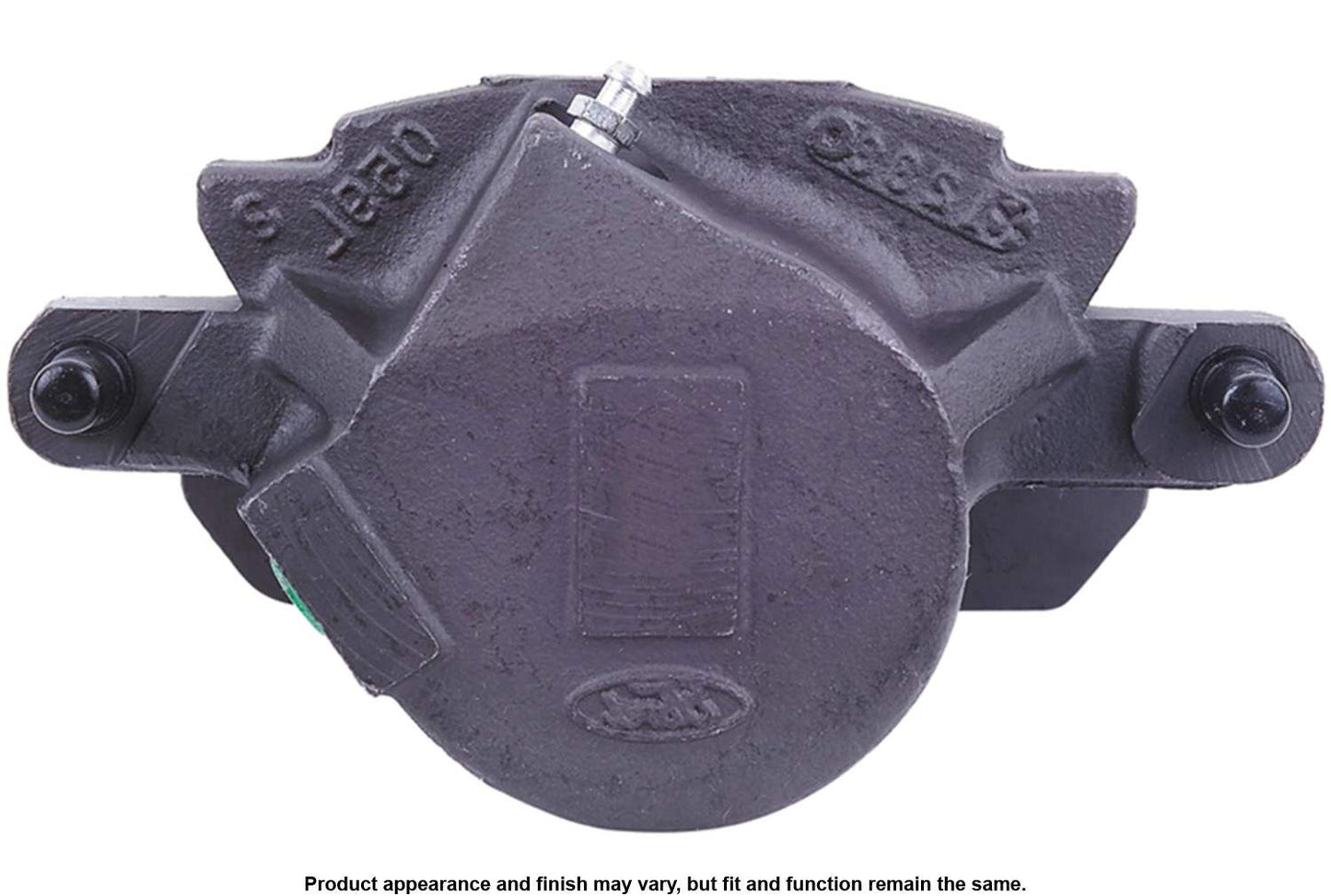 Bottom View of Front Right Disc Brake Caliper A1 CARDONE 18-4388