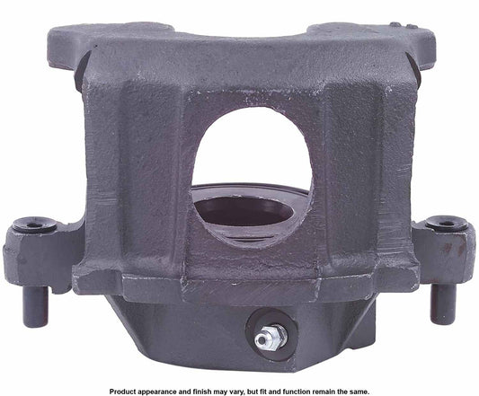 Top View of Front Left Disc Brake Caliper A1 CARDONE 18-4389