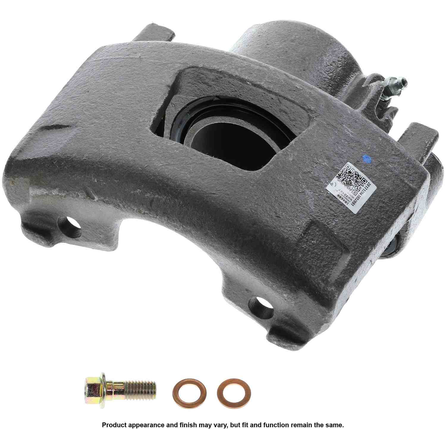 Kit View of Front Left Disc Brake Caliper A1 CARDONE 18-4600